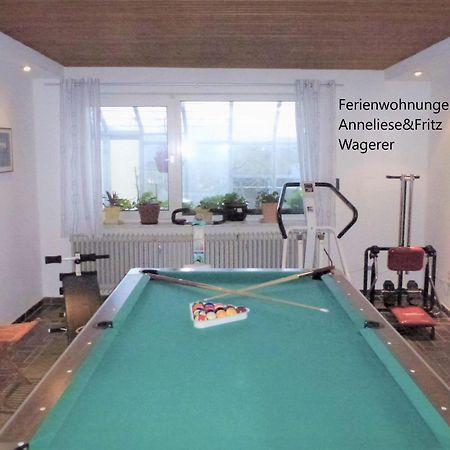 Ferienwohnungen Anneliese&Fritz Wagerer Рімбах Екстер'єр фото