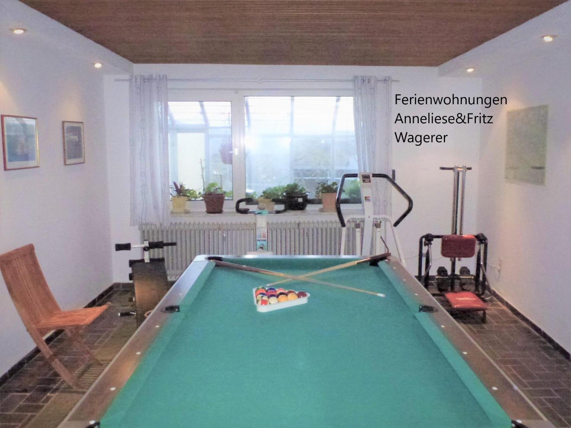 Ferienwohnungen Anneliese&Fritz Wagerer Рімбах Екстер'єр фото